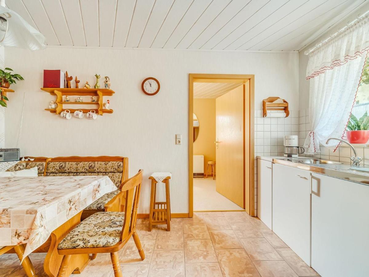Beautiful Apartment In D Rnthal Near The Forest Voigtsdorf Exterior foto