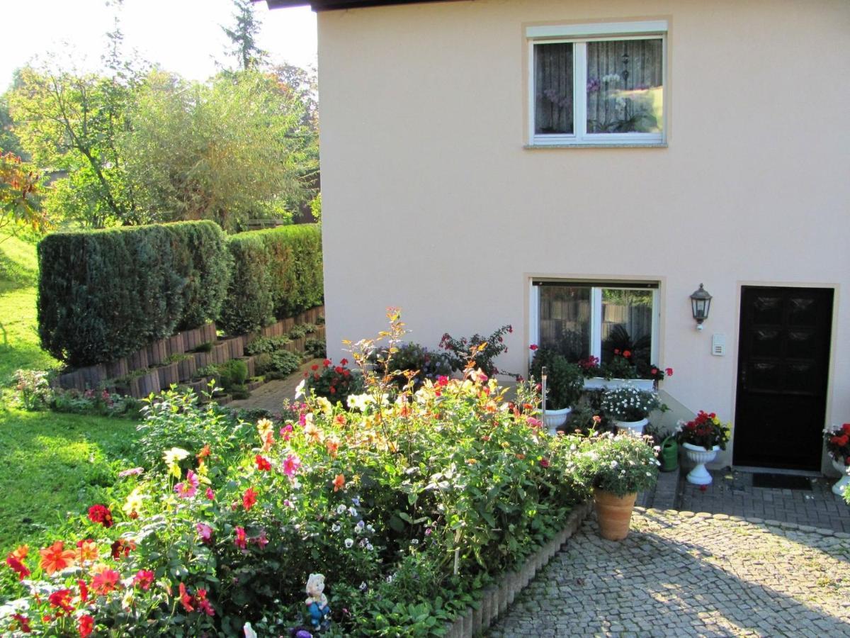 Beautiful Apartment In D Rnthal Near The Forest Voigtsdorf Exterior foto