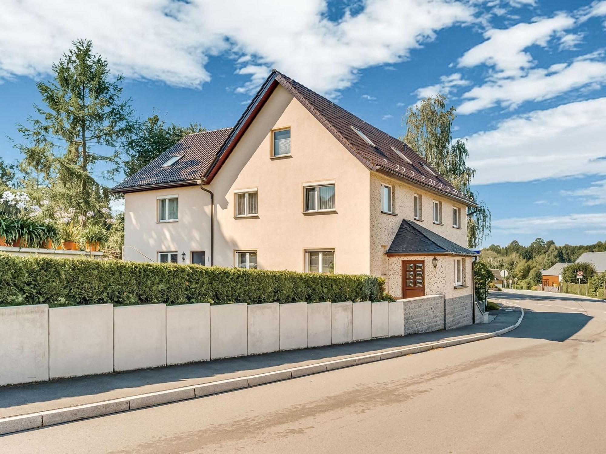 Beautiful Apartment In D Rnthal Near The Forest Voigtsdorf Exterior foto