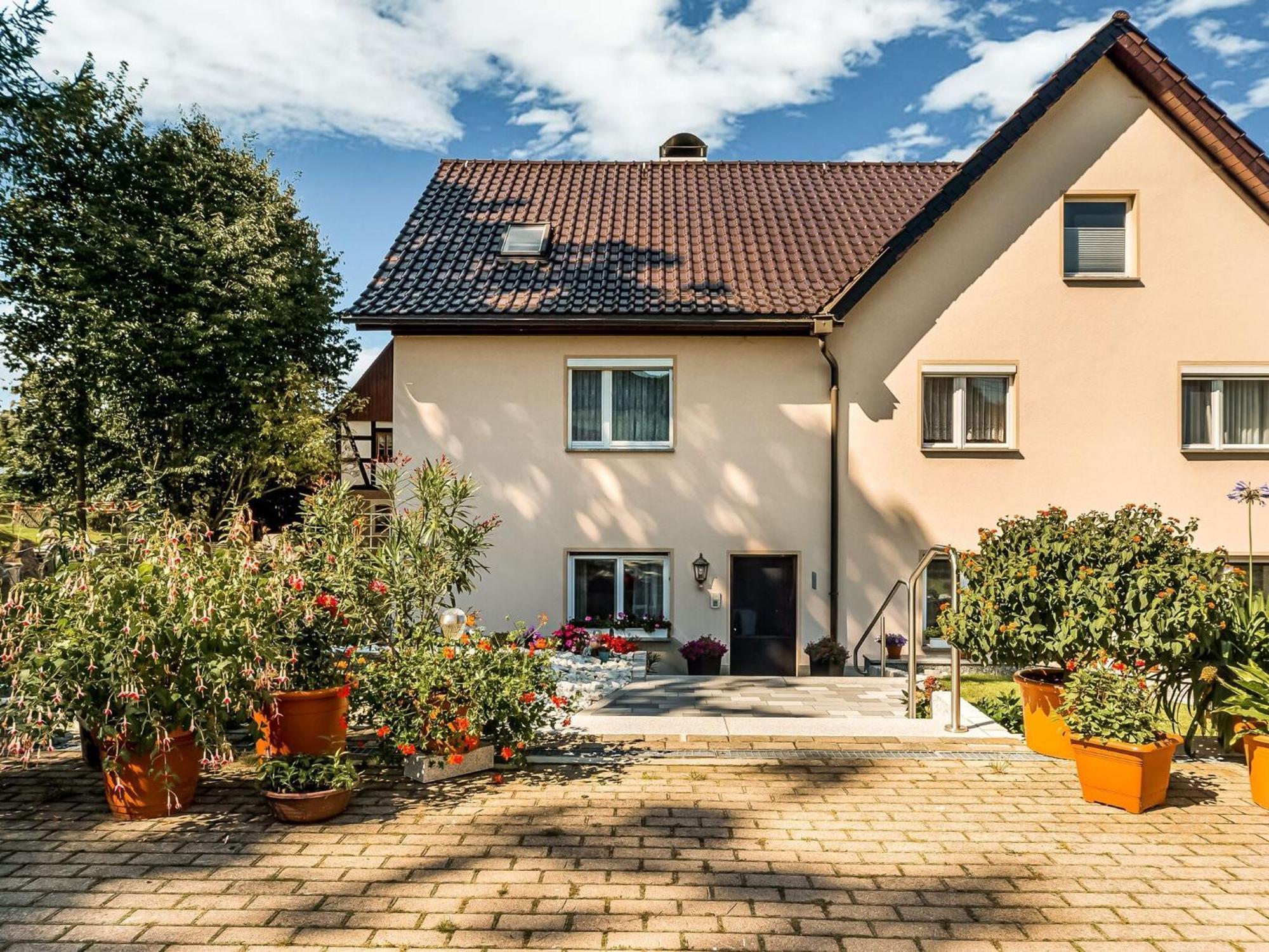 Beautiful Apartment In D Rnthal Near The Forest Voigtsdorf Exterior foto